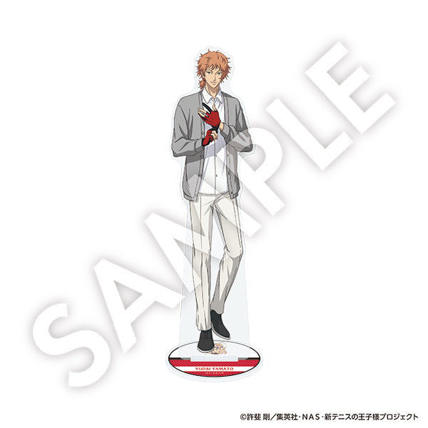 『新テニスの王子様』BIGアクリルスタンド 大和祐大